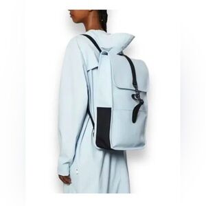 Rains Backpack in Sky